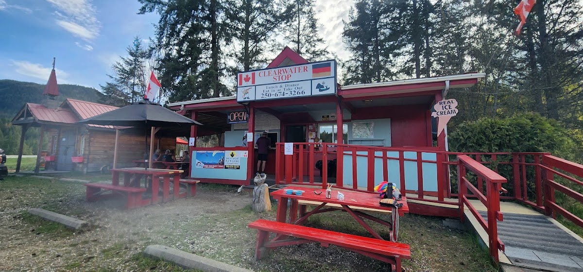 Clearwater Stop Photos 2